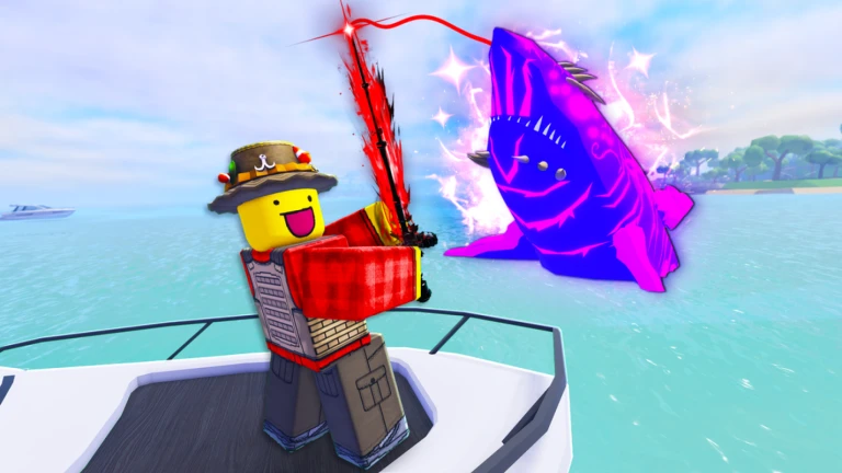 Fish It! 🐟