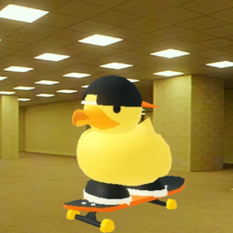 [ 🦆UPD 1.2🦆 ] Duck in Backrooms
