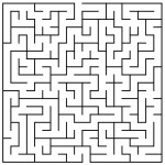 Maze Quest 🌀 (2D)