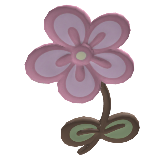 ちいかわ 花 chiikawa inspired flower