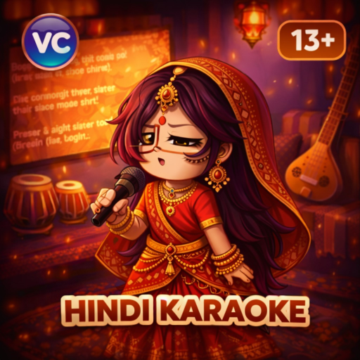 Hindi Karaoke - Classic icon