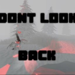 DONT LOOK BACK icon