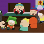 SOUTH PARK FANZ 6764