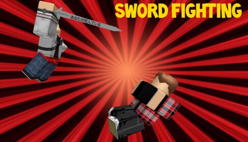 !!!!!Sword Fighting!!!!