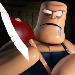 LAST ORDER! (SURVIVAL PUZZLE OBBY) icon