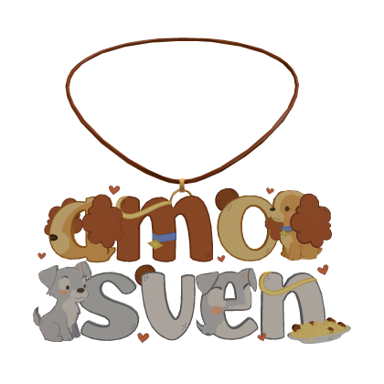 ♡ : amo & sven 3.0 Roblox item