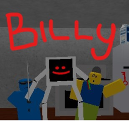 BILLY [ALPHA]