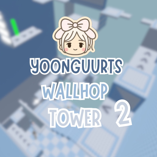 [CARRY] Yoonguurts Wallhop Tower 2 official Roblox game thumbnail
