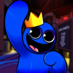 Rainbow Friends new odd land  icon