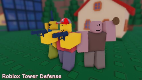 [HARDCORE💥] Robloxia Tower Defense
