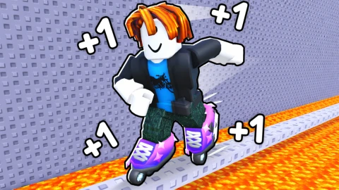 +1 Speed Roller Escape scripts