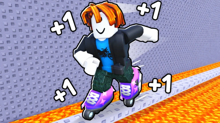 +1 Speed Roller Escape