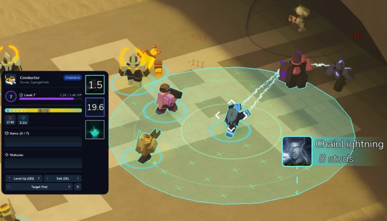 Spillbound Defense [ALPHA]