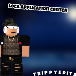 Loca Cafe Application Center