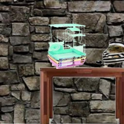 hamster escape icon