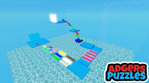 Adgers Puzzles (Obby)