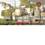 | TA | Turkish Armed Forces ᅠ