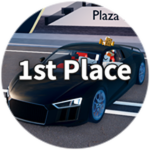1st Place