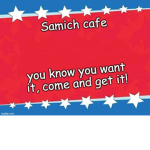 Samich cafe