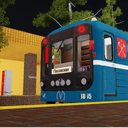 Перевское Метро  icon