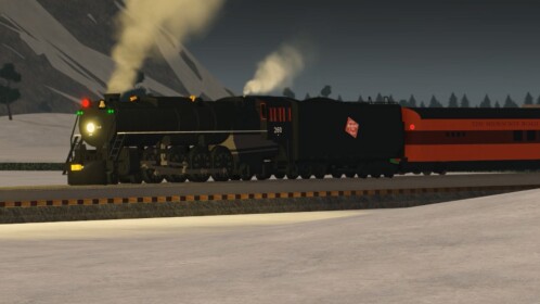 Ro-Scale Ebottville Railroad 3.0