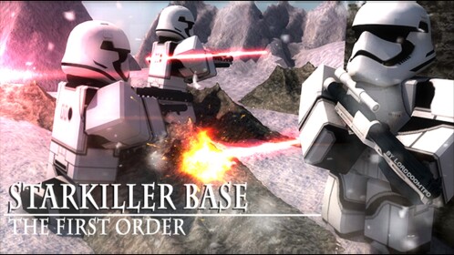  || Star Killer Base