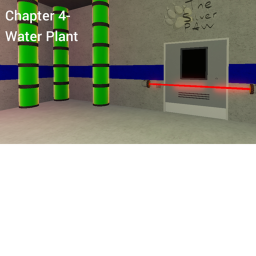 Piggy Past  Chapter 4 Water Plant