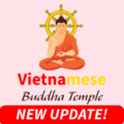 Vietnamese Buddhism Temple