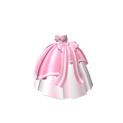 Pink Fancy Prom Dress