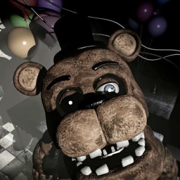 [TWISTED FREDDY] | The Silver Eyes ROLEPLAY |