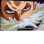 Luffy vs katakuri