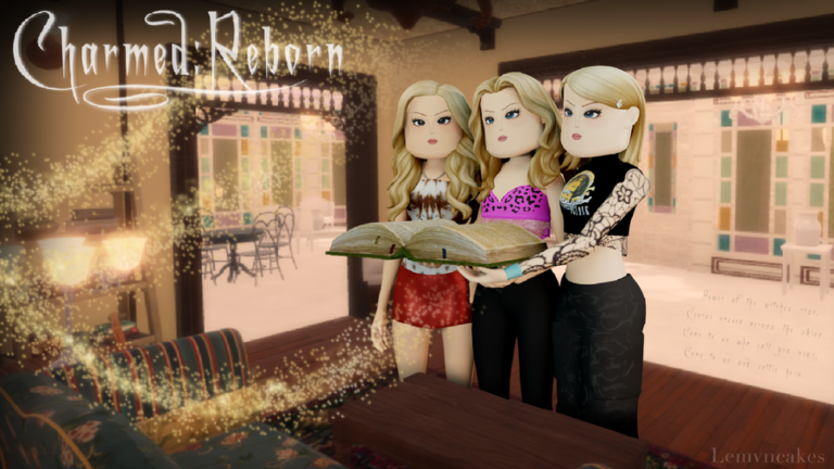 [💘] Charmed:Reborn  screenshot 4