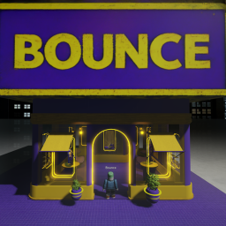 Bounce Shop Loyalty Demo