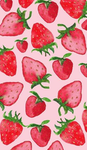 Strawberry are thx best