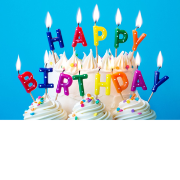 Play only if its ur B-Day 