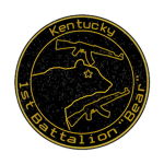 AMC 1st Battalion "bear"
