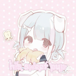 his sweet pup