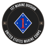 USMC ¬ 1st Marine Division