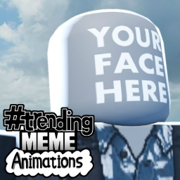 [EXCUSE ME SIR] Trending Meme Animations icon