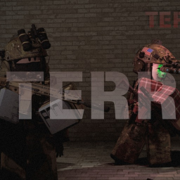 TDTS - TERRIFIED  DEMO TEST SERVER (被遺棄