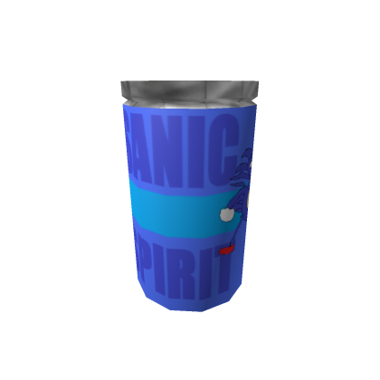 SANIC COLA