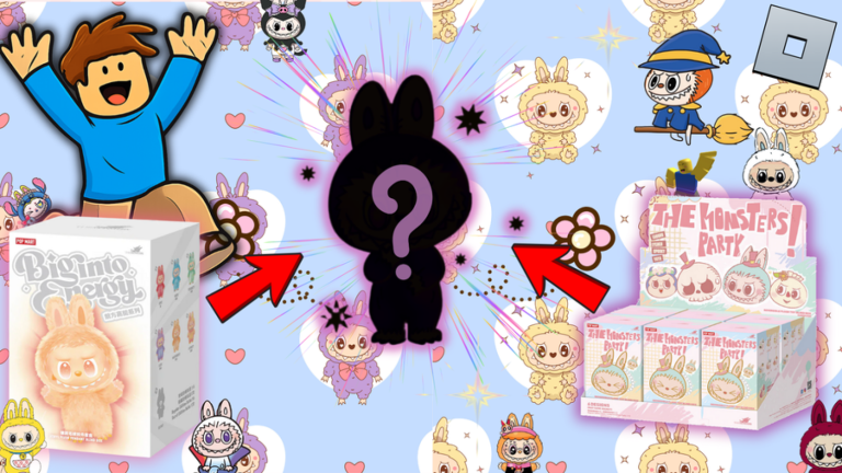  Find the Labubu [141] screenshot 4