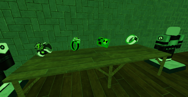 Ben 10 Arival of the omnitrix screenshot 2