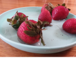Strawberrys are good