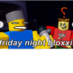 New Funky Friday is update