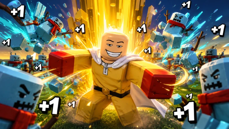 [BOSS FIGHT] +1 Anime Fight Evolution