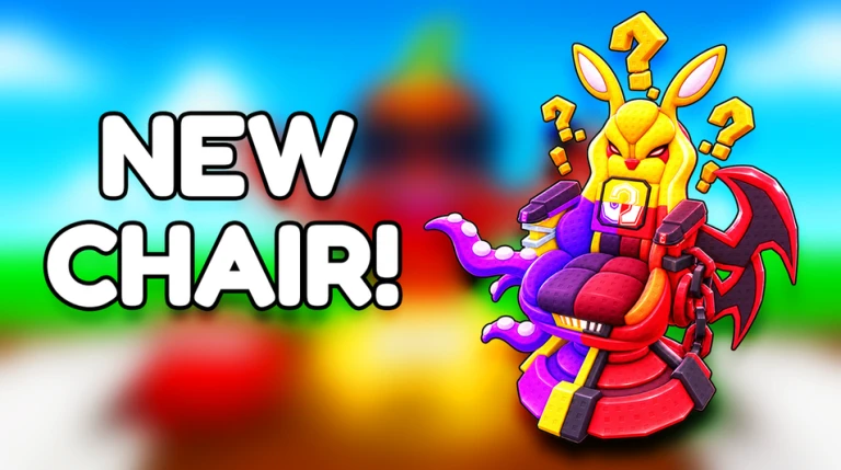 New Chair! 🪑