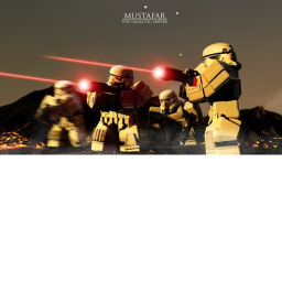 Mustafar Training Centre