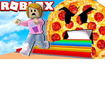 Escape The Pizzas!!! (obby)