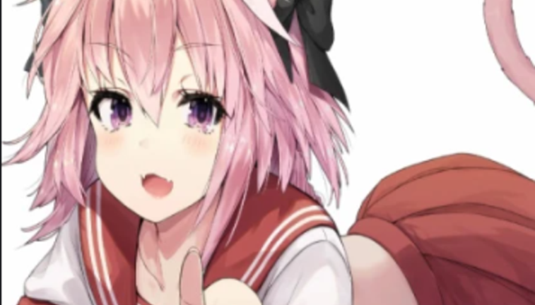 CUTE ANIME FEMBOY OBBY screenshot 2